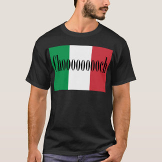 Camiseta Chooch - Slang italiano para pessoa estúp