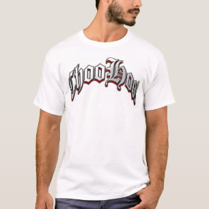 Camiseta ChooHoo arqueado!