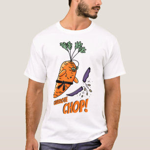 Camiseta Chop! Pun T-Shirt
