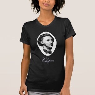 Camiseta Chopin