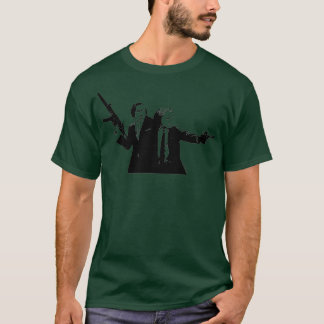 Camiseta Chopin amp Liszt Gangsters 