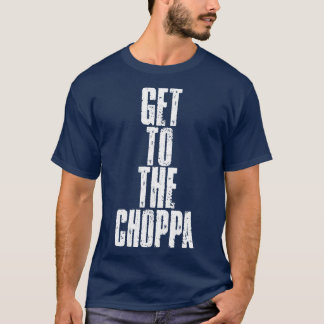 Camiseta Choppa