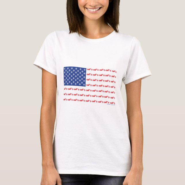 Camiseta CHOPPER-FLAG- [convertido] (Frente)