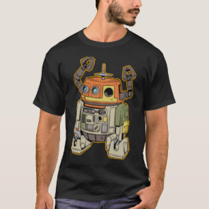 Camiseta Chopper ~ Rebels