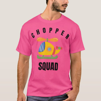 Camiseta Chopper Squad