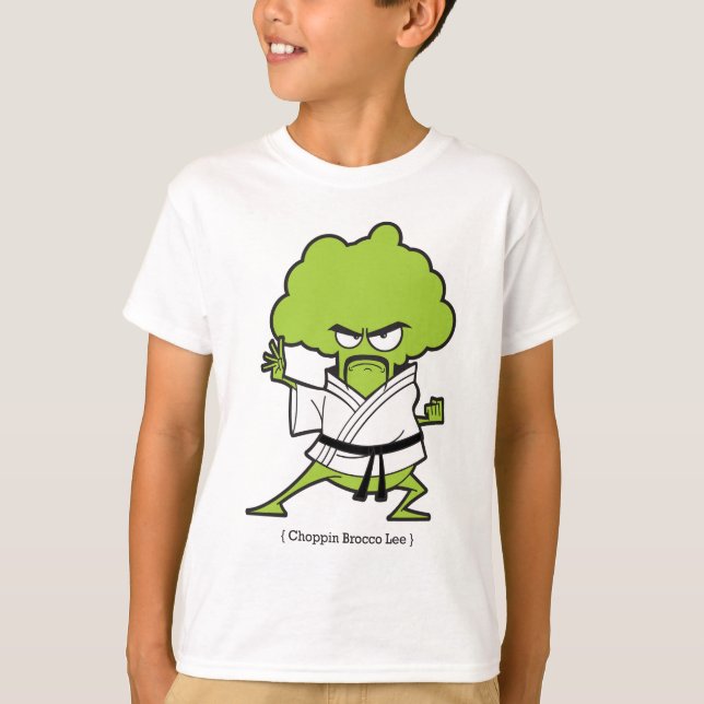Camiseta Choppin_Brocco_Lee_Tee (Frente)