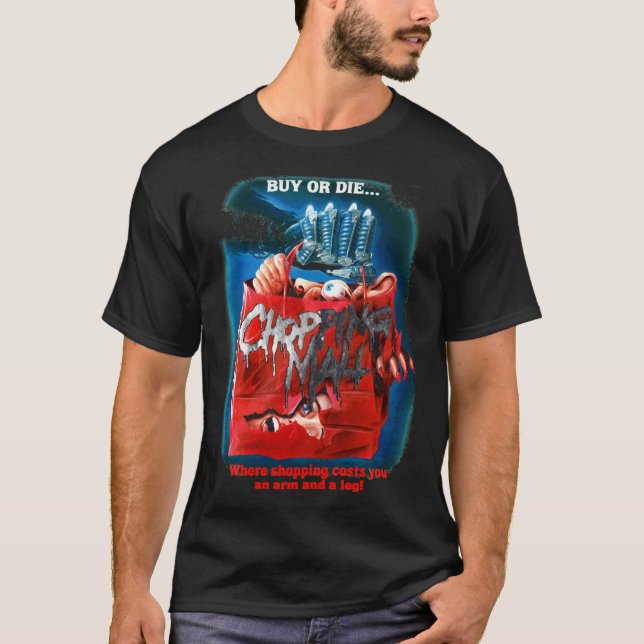 Camiseta Chopping Classic (Frente)