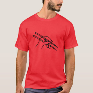 Camiseta Chopsticks