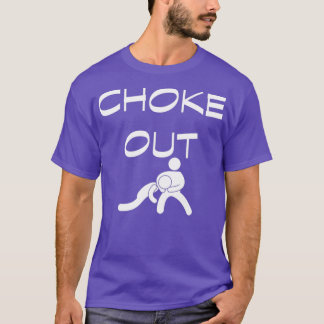 Camiseta Choque