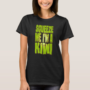 Camiseta Choque de Fruta de Citrinos no Halloween em Kiwi