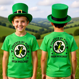 Camiseta Choque do Trevo