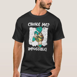 Camiseta Choque-me, Tartaruga Impossível Tortoise Marine B