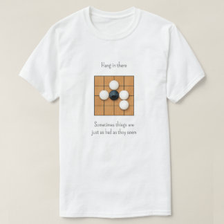 Camiseta Chorando Goishi em Atari Funny Go