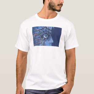 Camiseta Chorando No Vento
