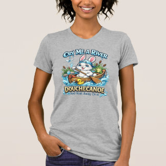 Camiseta Chore Me Um Rio Coelhinho
