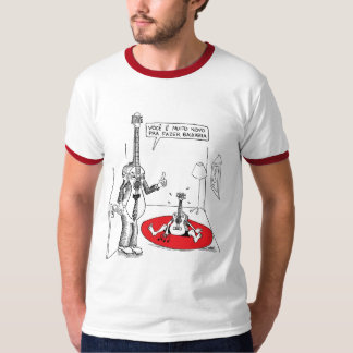 Camiseta chorinho 1