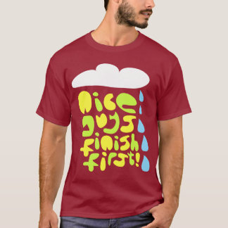 Camiseta chover! homens =]