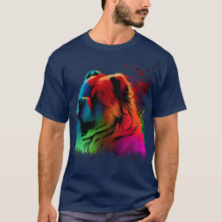 Camiseta Chow Chow