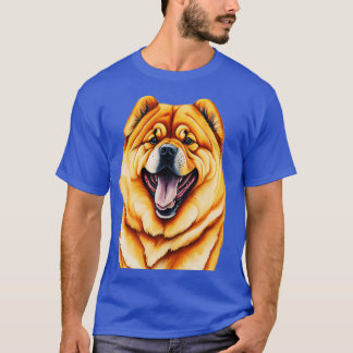 Camiseta Chow Chow Dog