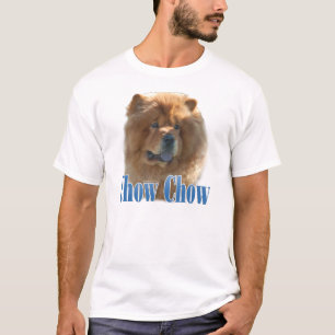 Camiseta Chow Chow Name