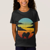Chow Chow Retro Vintage 60s 70s — Sunset Dog Lover