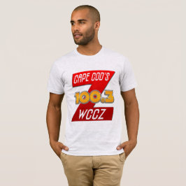 Camiseta Chowder do BB do t-shirt Z100.3 & invasão do