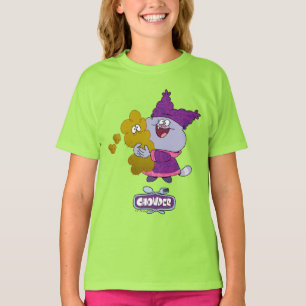 Camiseta Chowder e Kimchi