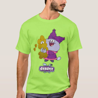 Camiseta Chowder e Kimchi