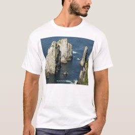 Camiseta Chowiet Seabird Colonies, Alasca