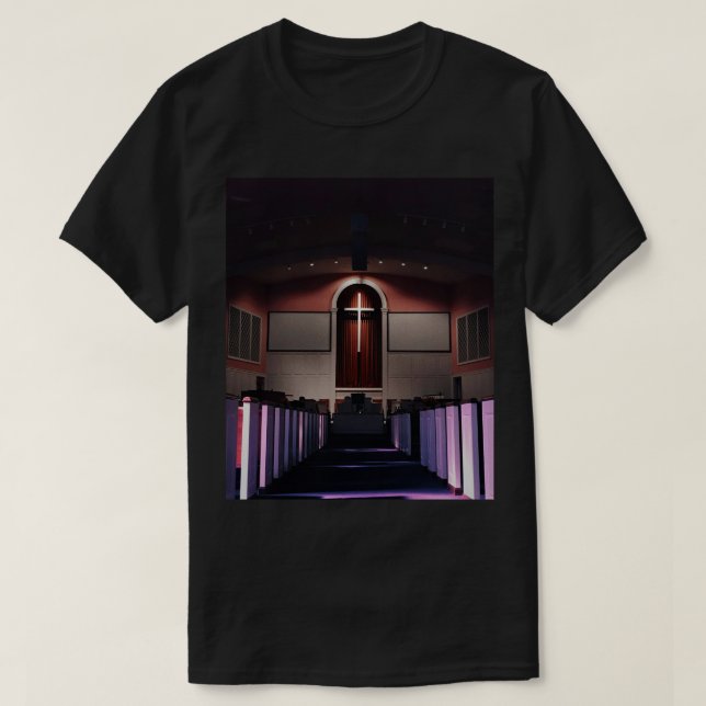 Camiseta chretienne t-short (Frente do Design)