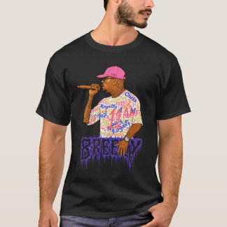 Camiseta Chris Brown Breezy Bowl XX Graphic
