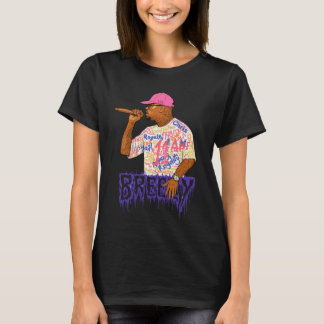 Camiseta Chris Brown Breezy Bowl XX Graphic