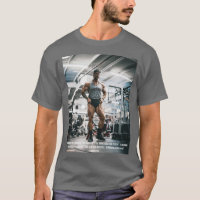 Chris Bumstead Gym Motivation Poster Wall Art