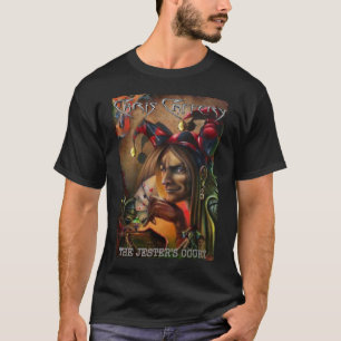 Camiseta Chris Caffery - O T-Shirt Adulto do Jester