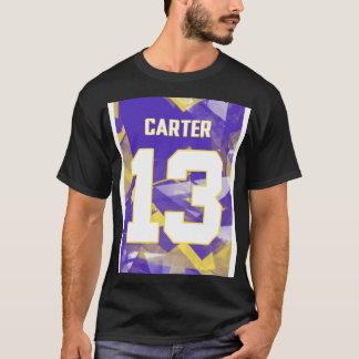 CAMISETA CHRIS CARTER JERSEY