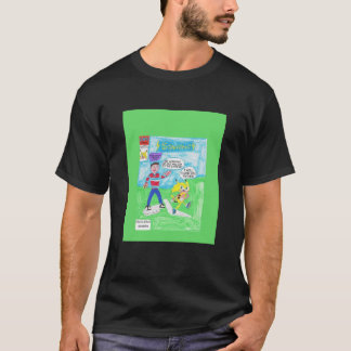 Camiseta Chris Chan Graphic