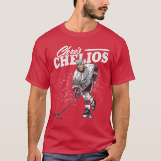 Camiseta Chris Chelios Retro