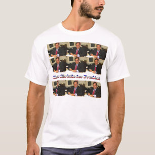 Camiseta Chris Christie para o presidente