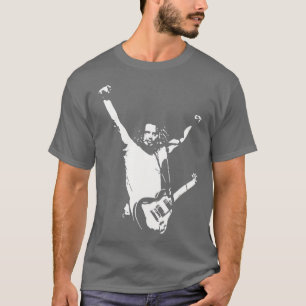 Camiseta Chris Cornell cantor famoso engraçado