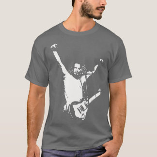 Camiseta Chris Cornell cantor famoso engraçado