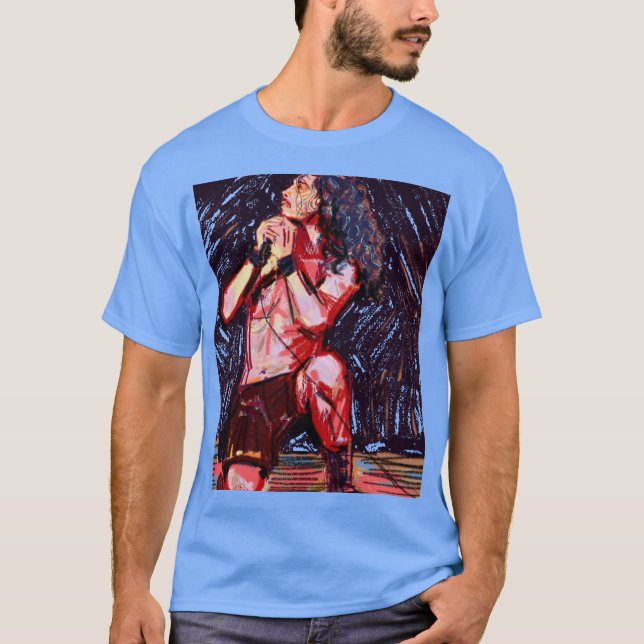 Camiseta Chris Cornell gift (Frente)