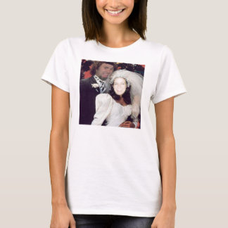 Camiseta Chris e Ashley