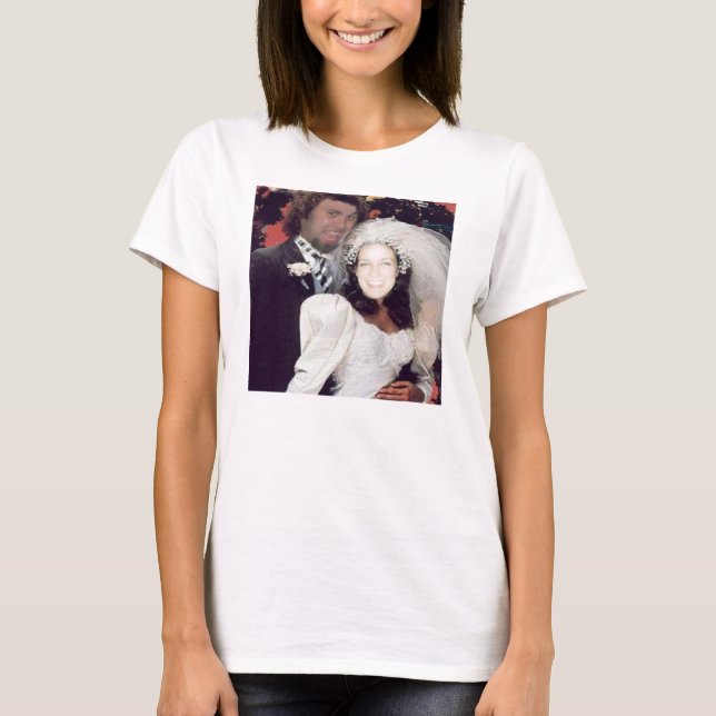 Camiseta Chris e Ashley (Frente)