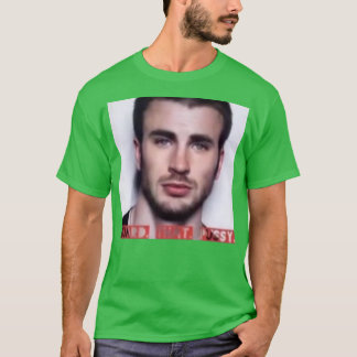 Camiseta Chris Evans Guarda Essa Gota
