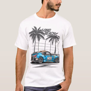 Camiseta Chris Forsberg Nissan 370z