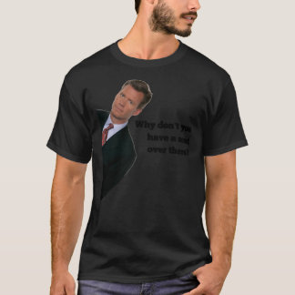 Camiseta Chris Hansen Essential T-Shirt