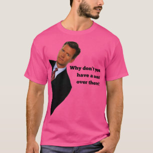 Camiseta Chris Hansen meme engraçado