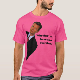 Camiseta Chris Hansen meme engraçado