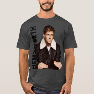 Camiseta Chris Hemsworth