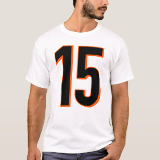Camiseta Chris Henry Bengals